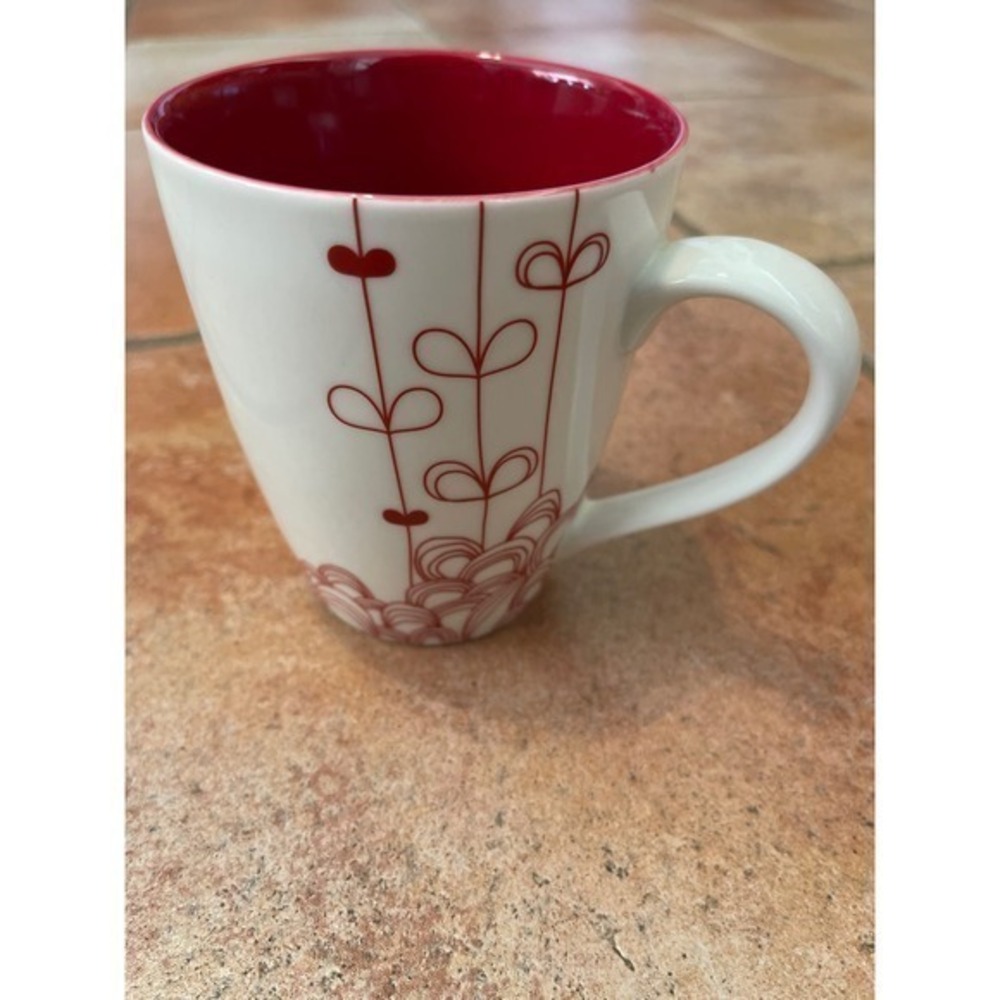 Starbucks 2009 Christmas mug